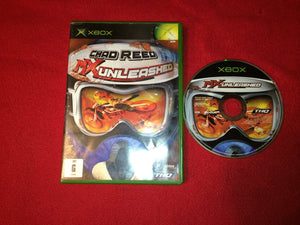 MX Unleashed - XBOX Game