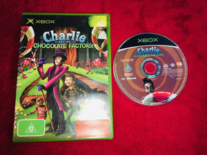 Charlie and the Chocolate Factory - Xbox Game