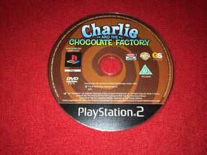 Charlie and the Chocolate Factory - PS2 Game