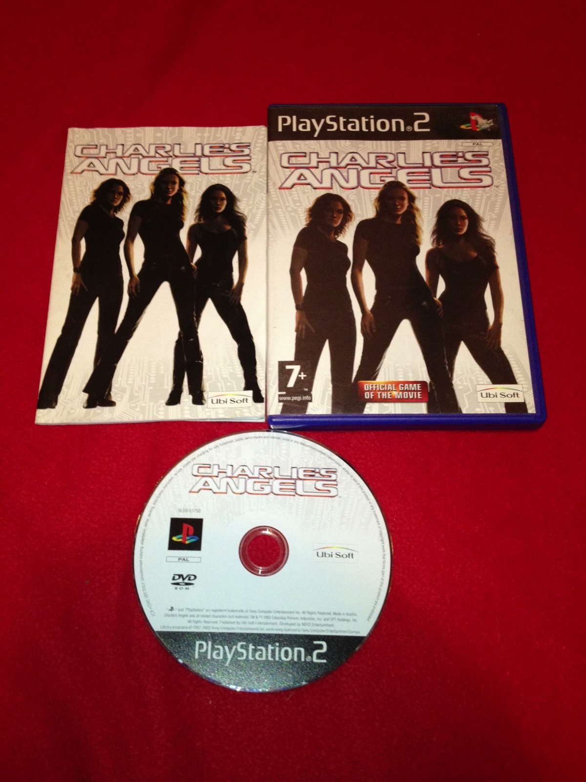 Charlie's Angels - PS2 Game - PlayStation 2, Games, Action and adventure - Level Up Gaming NZ