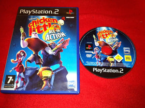 Chicken Little: Ace in Action - PS2 Game