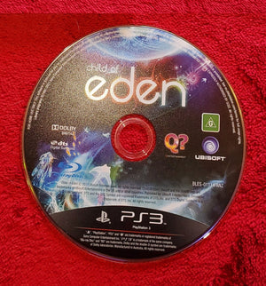 Child Of Eden - 8.5/10! PS3 Game