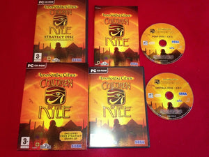 Immortal Cities: Children of the Nile * PC Game