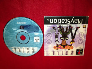 Chill - PS1 Game