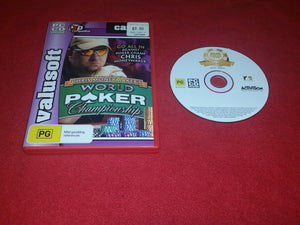 World Series of Poker: Tournament of Champions - PC Game