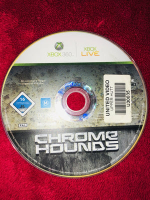 Chromehounds - XBOX360 Game