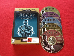 The Chronicles of Riddick - 9.3/10! PC Game