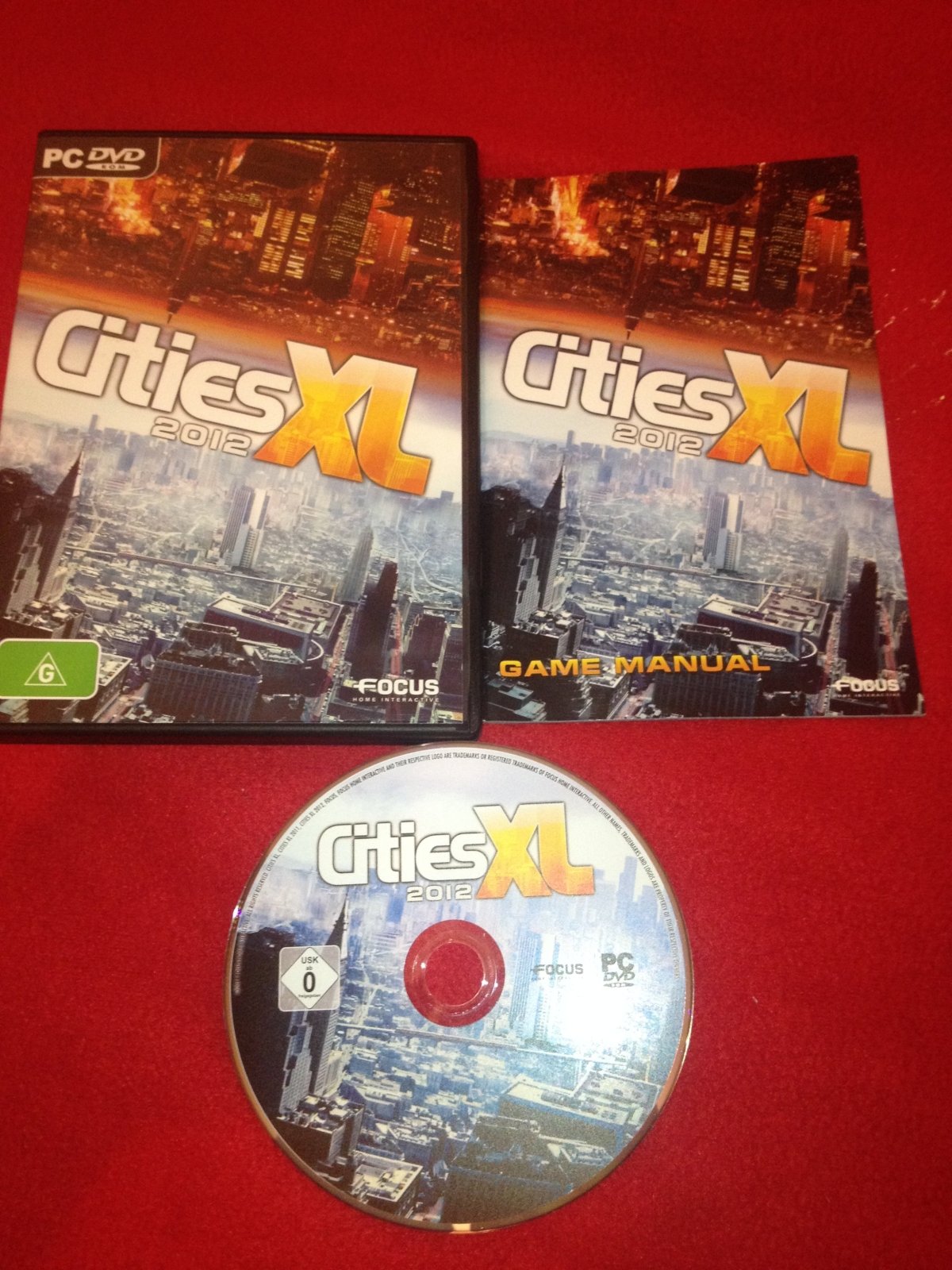Cities XL 2012 - PC Game - PC games, Simulation - Level Up Gaming NZ