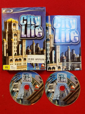 City Life - PC Game