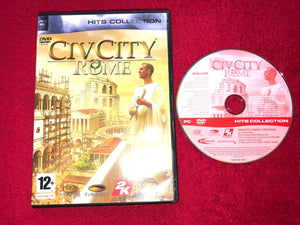Civ City: Rome - PC Game