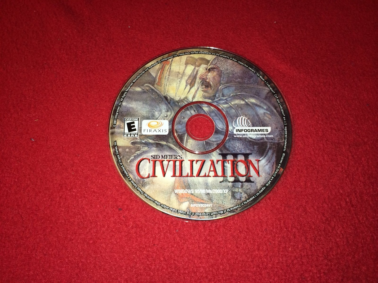 Civilization 3 - 9.3/10! PC Game - PC games, Strategy and puzzle - Level Up Gaming NZ