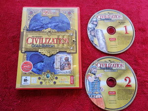 Civilization 3: GOLD Edition - PC Game