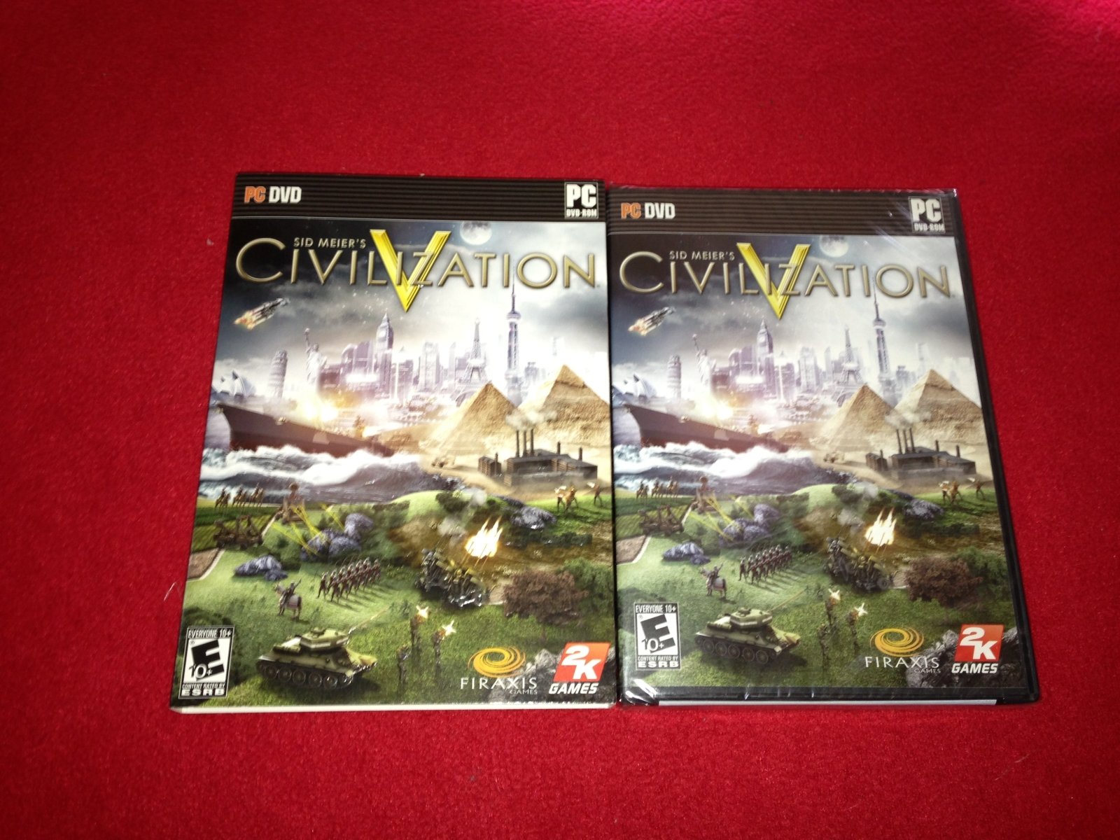 Civilization 5 - 9/10! PC Game *NEW* - PC games, Strategy and puzzle - Level Up Gaming NZ