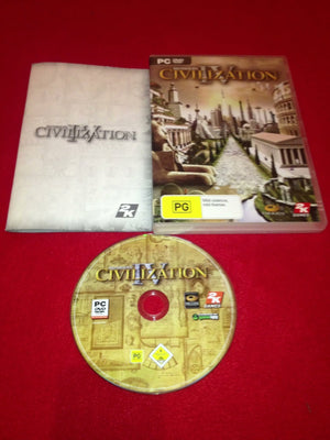 Civilization 4 - 9.4/10! PC Game