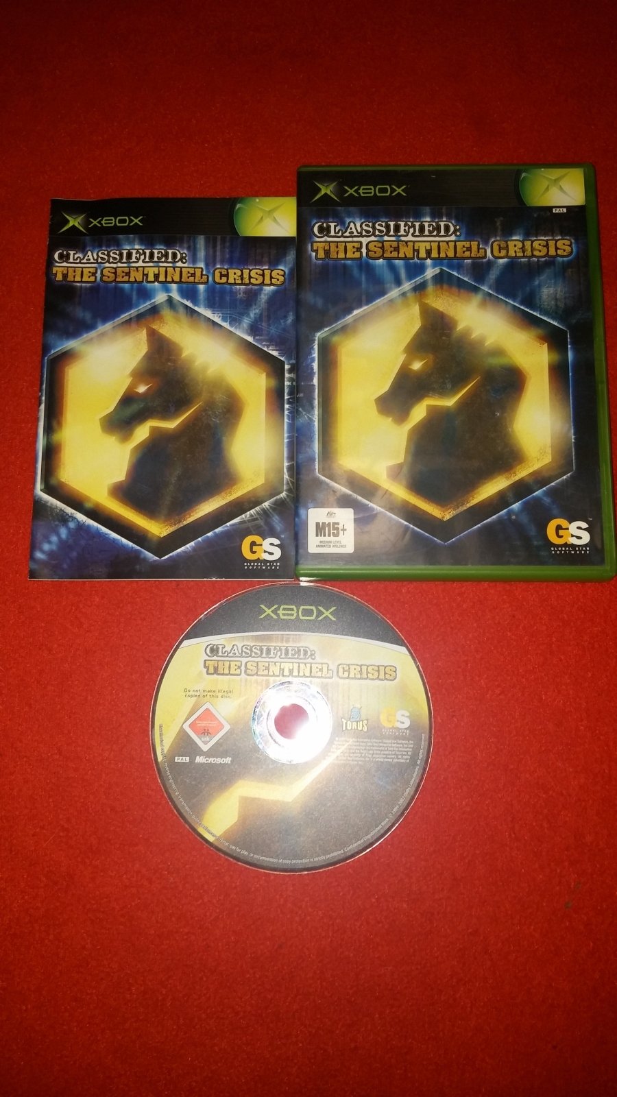 Classified: The Sentinel Crisis - XBOX Game - Xbox, Games, Shooter - Level Up Gaming NZ