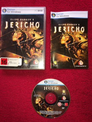 Clive Barker's Jericho - PC Game