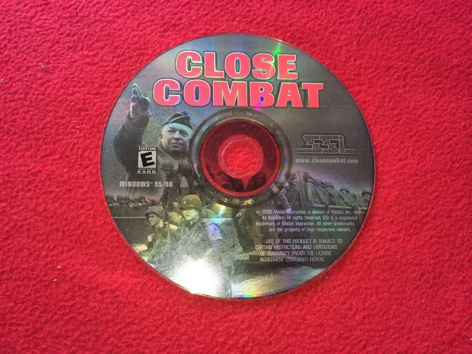 Close Combat V: Invasion: Normandy - PC Game - PC games, Strategy and puzzle - Level Up Gaming NZ