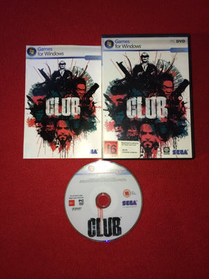 The Club - PC Game