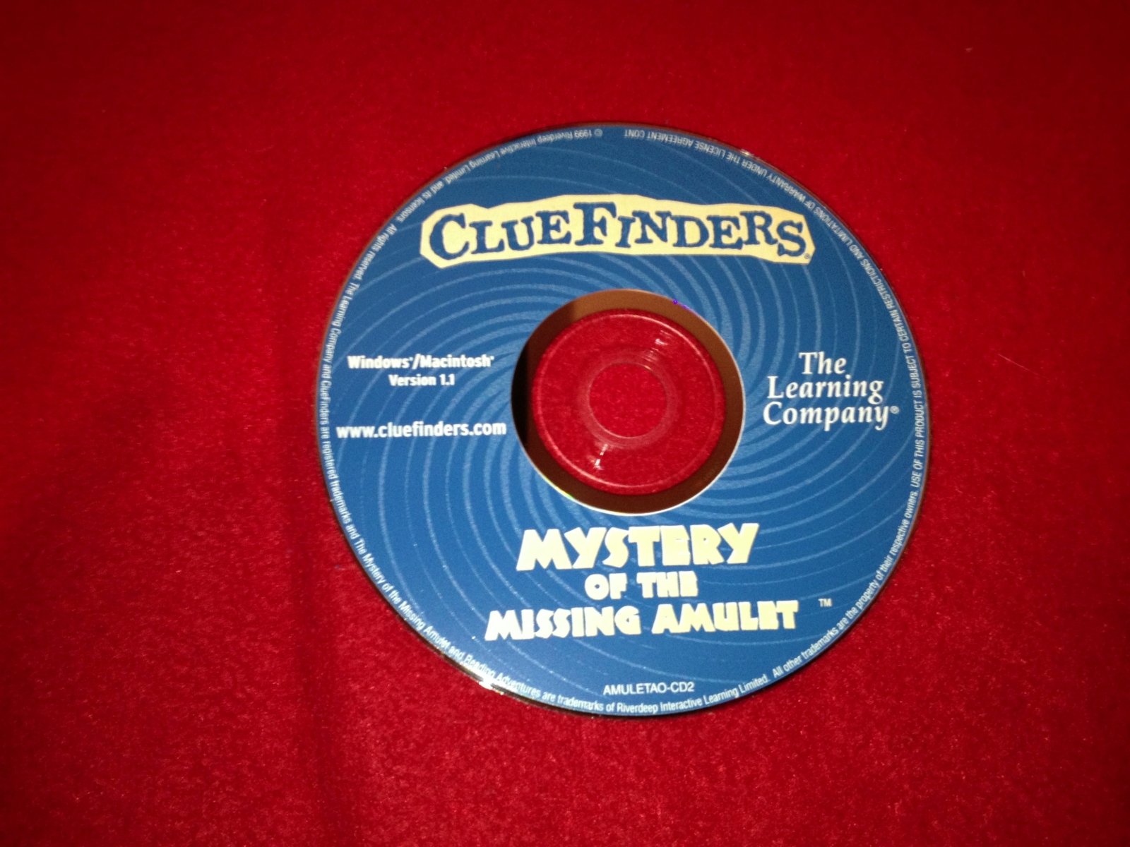 The Clue Finders: Mystery of the Missing Amulet - PC games, Kids and educational - Level Up Gaming NZ