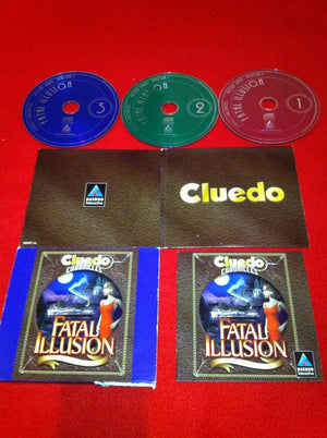 Clue Chronicles: Fatal Illusion - PC Game