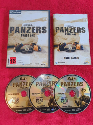 Codename: Panzers - Phase One - PC Game