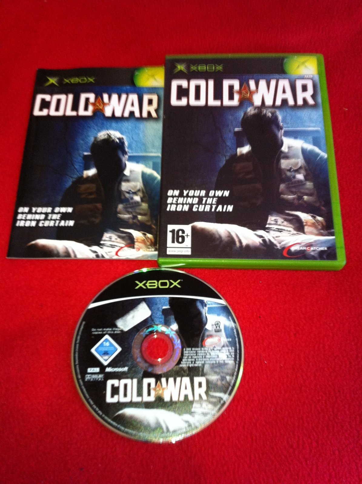 Cold War - XBOX Game - Xbox, Games, Action and adventure - Level Up Gaming NZ