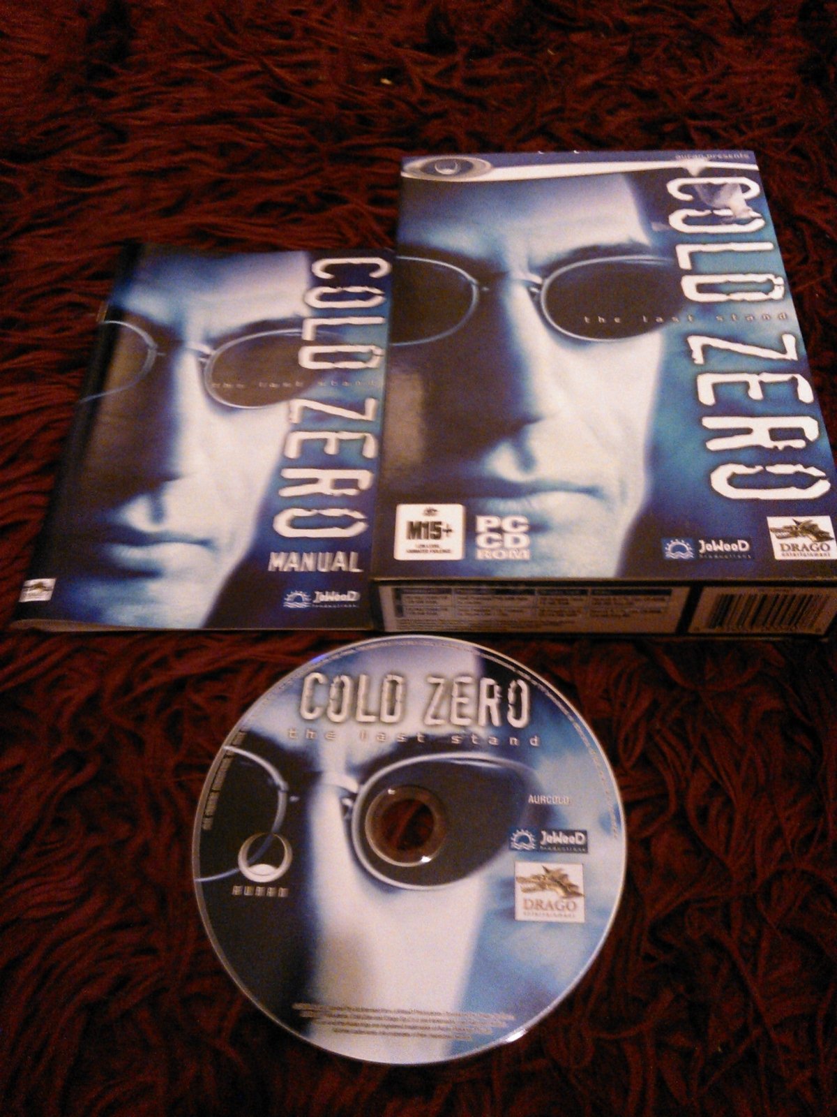Cold Zero: The Last Stand - PC Game - PC games, Shooter - Level Up Gaming NZ