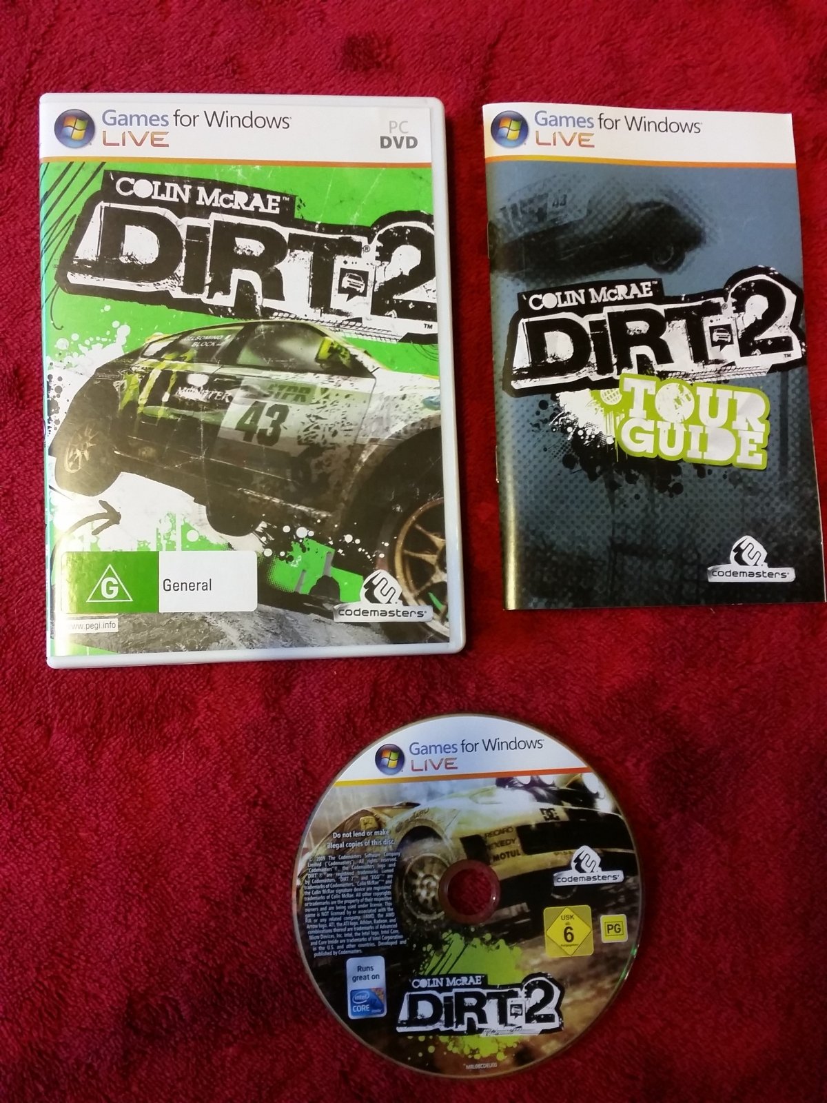 Dirt 2 - 9/10! PC Game - PC games, Driving and racing - Level Up Gaming NZ