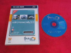 Colin McRae Rally 2.0 - 8.5/10! PC Game