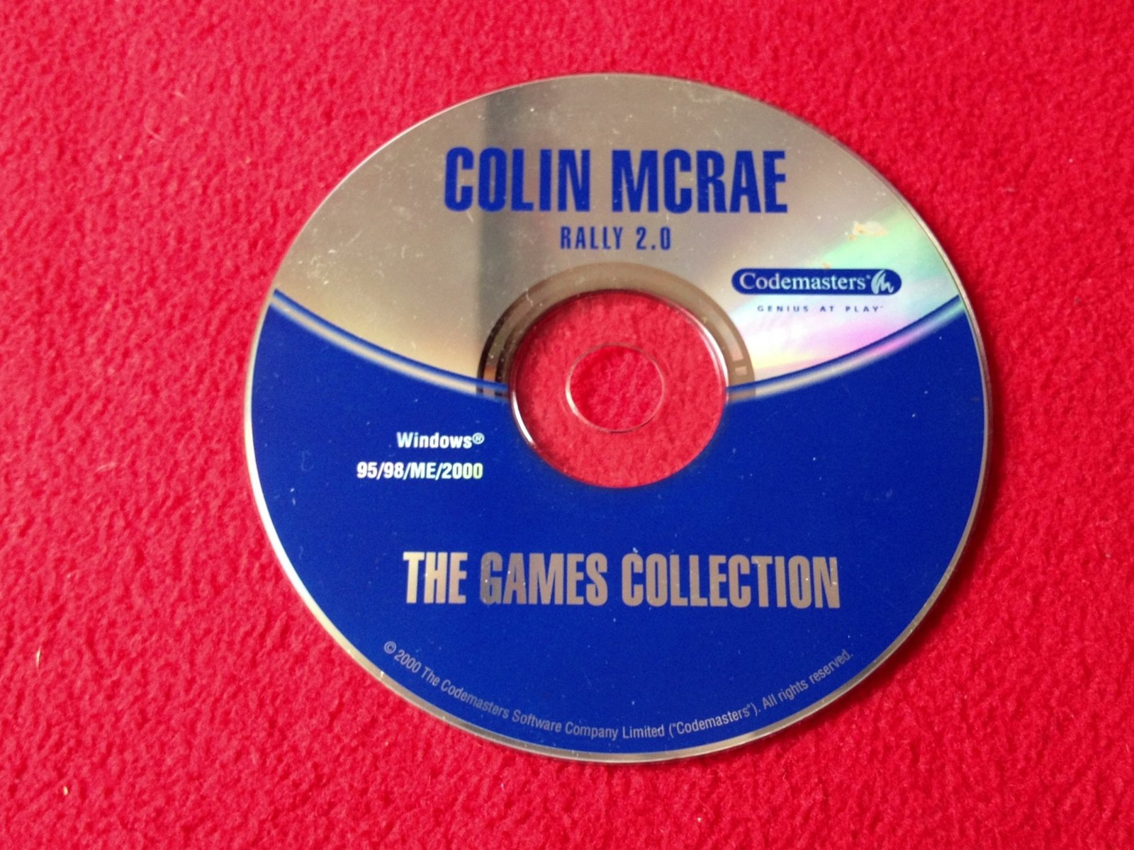 Colin McRae Rally 2.0 - PC Game - PC games, Driving and racing - Level Up Gaming NZ