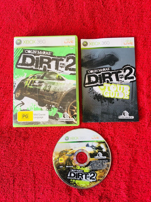 Dirt 2 - 9/10! AS NEW XBOX360 Game