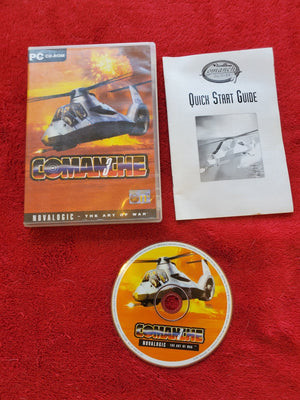 Comanche 3 '97 Helicopter Combat Sim - PC Game