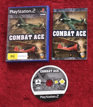 Combat Ace - PS2 Game