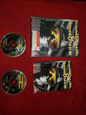 Command and Conquer - Rare Collector's BIG BOX PC Game