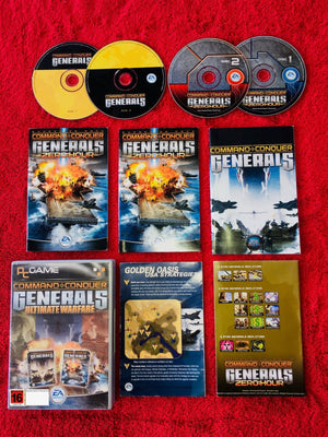 Command and Conquer: Generals Ultimate Warfare - PC Game