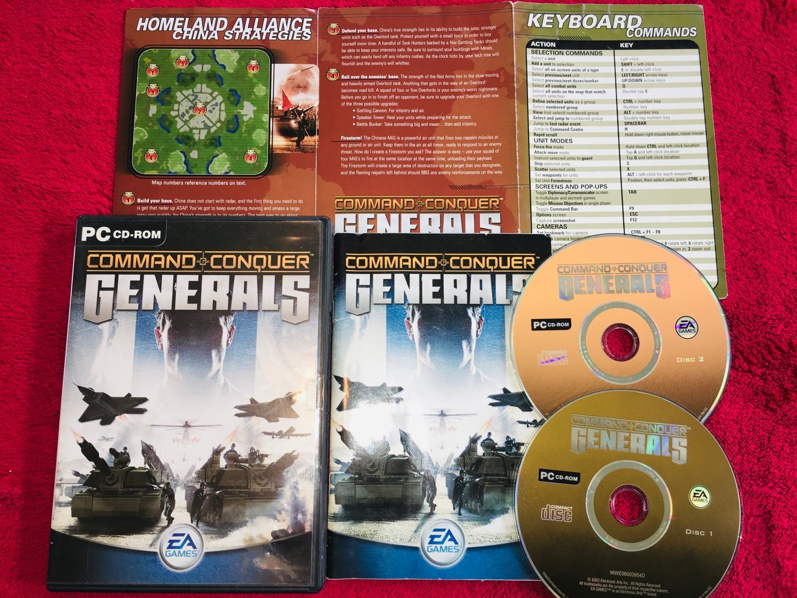 Command & Conquer Generals - 8.9/10! PC Game - PC games, Strategy and puzzle - Level Up Gaming NZ