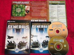 Command & Conquer Generals - 8.9/10! PC Game