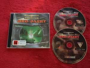 Command & Conquer: Red Alert - ORIGINAL PC Game