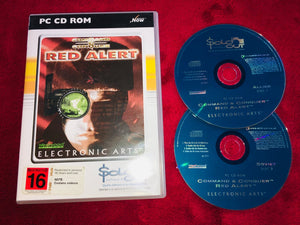 Command & Conquer: Red Alert - PC Game