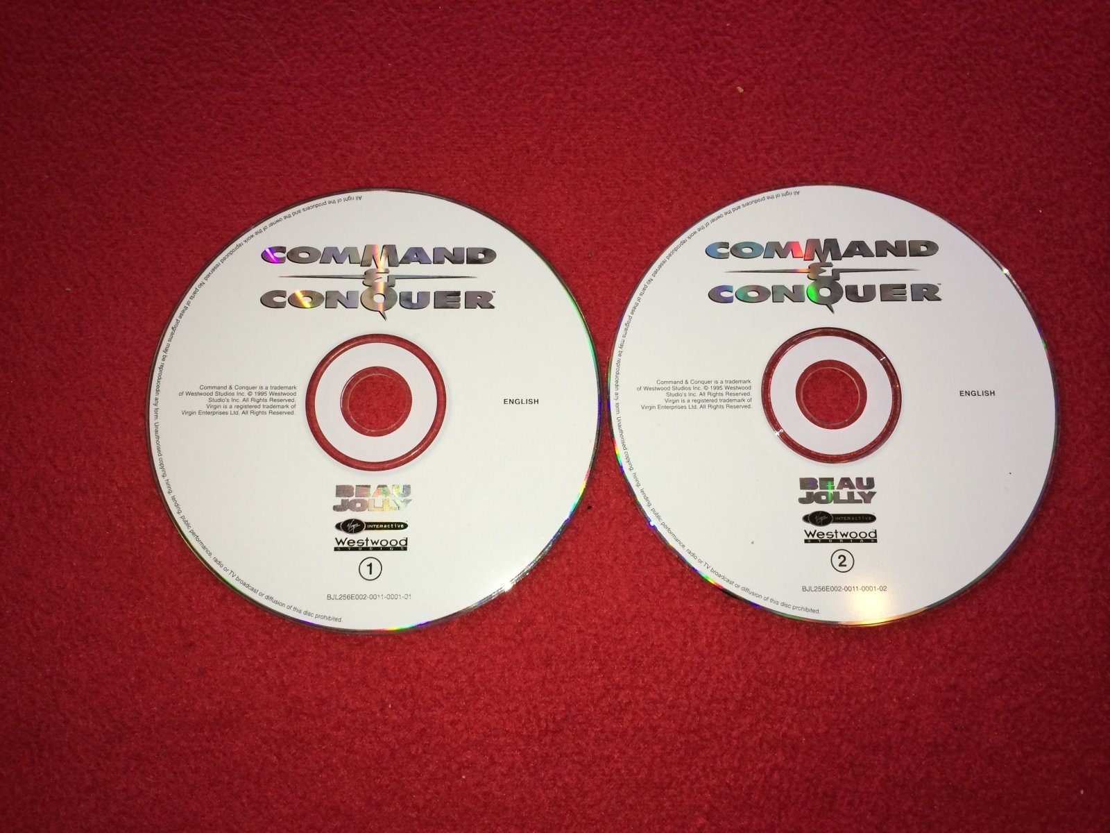 Command and Conquer - CLASSIC PC Game - PC games, Strategy and puzzle - Level Up Gaming NZ