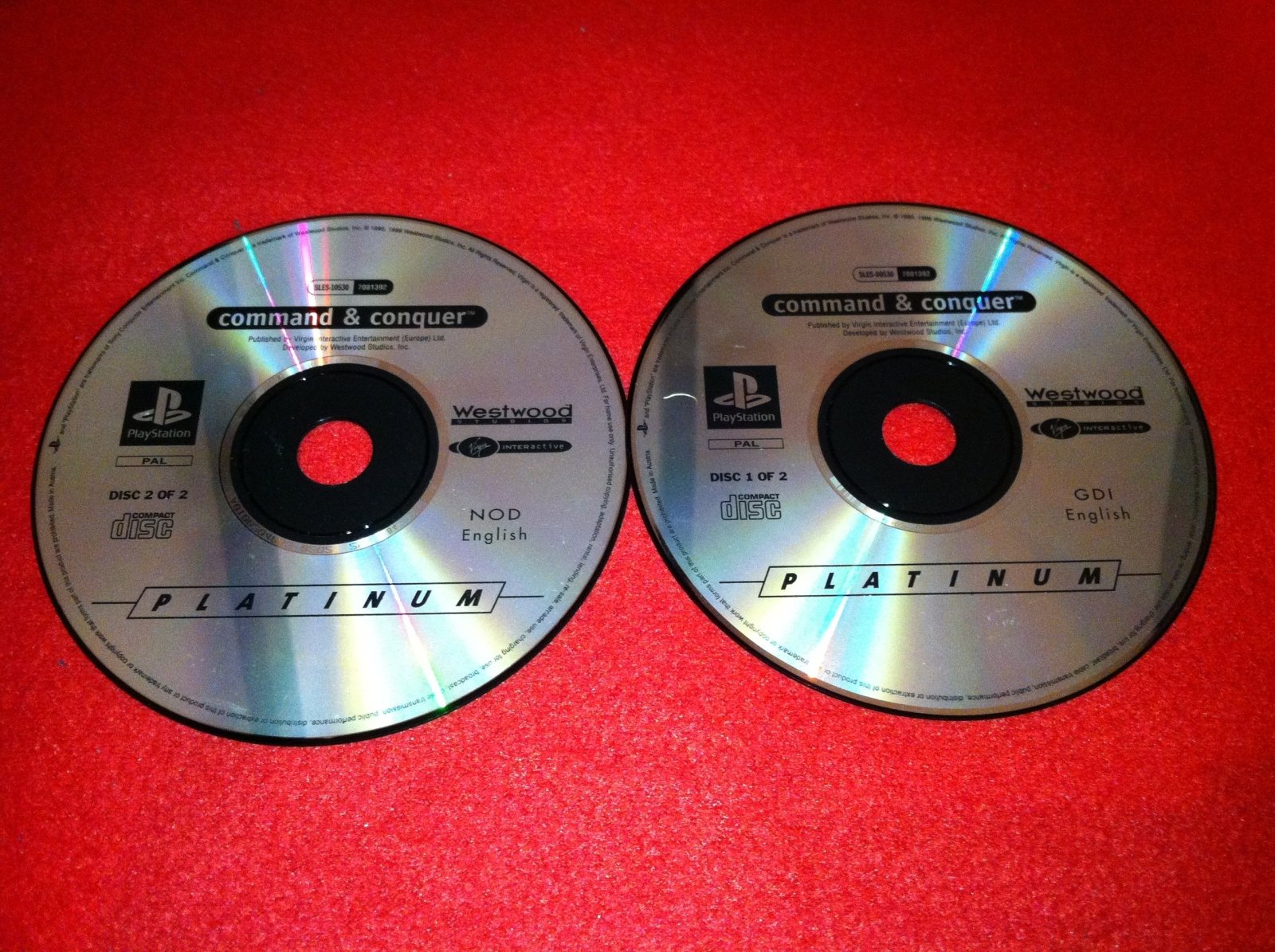 Command and Conquer - RARE PS1 Game - PlayStation, Games, Strategy and puzzle - Level Up Gaming NZ