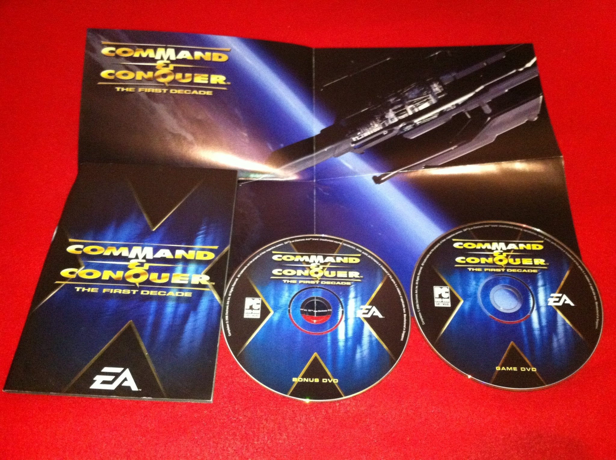 Command and Conquer: The First Decade * PC Game - PC / Computer - PC games, Strategy and puzzle - Level Up Gaming NZ