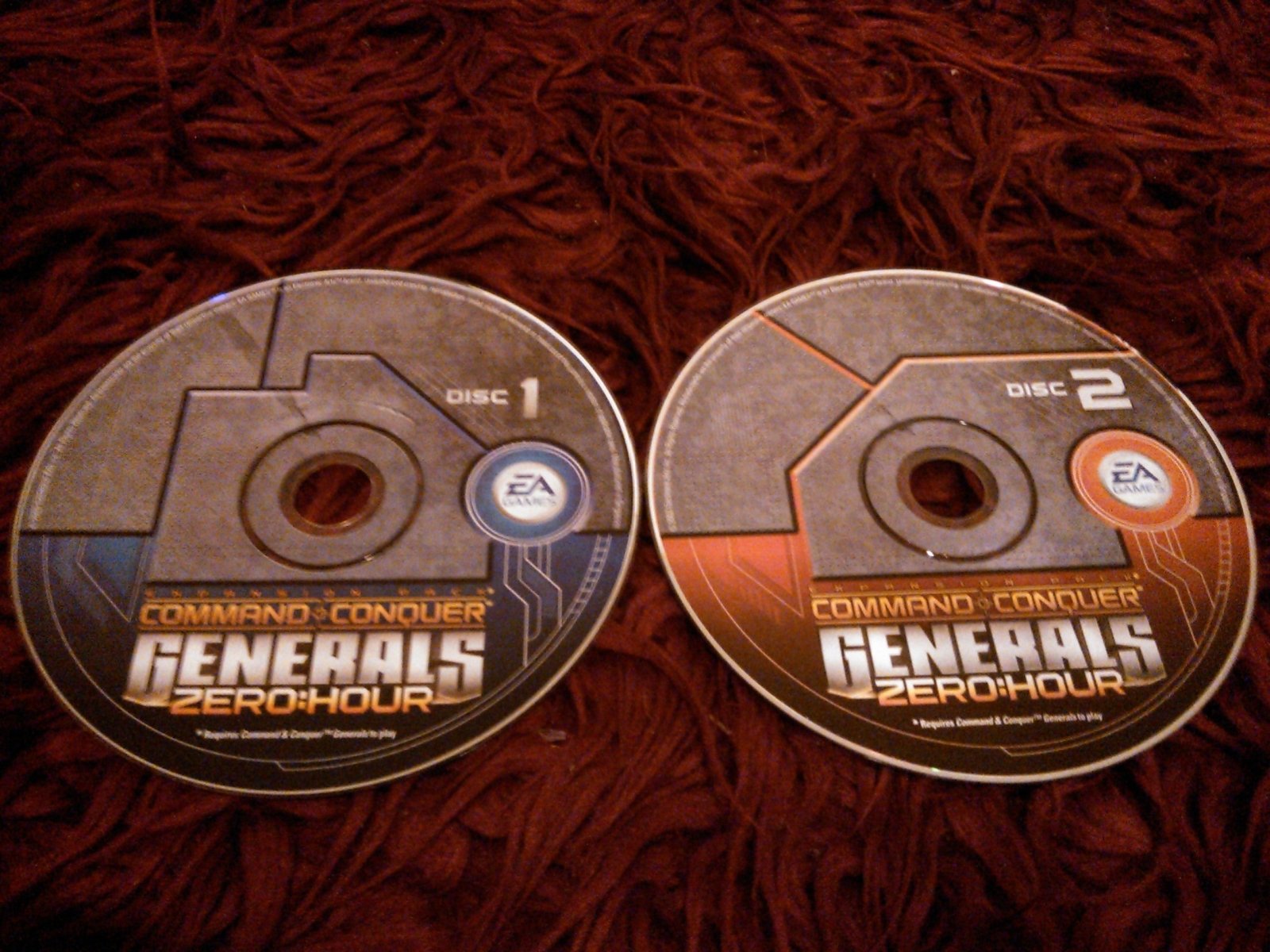 Command & Conquer Generals Zero Hour - PC Game - PC games, Strategy and puzzle - Level Up Gaming NZ