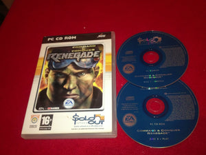 Command & Conquer: Renegade - PC Game