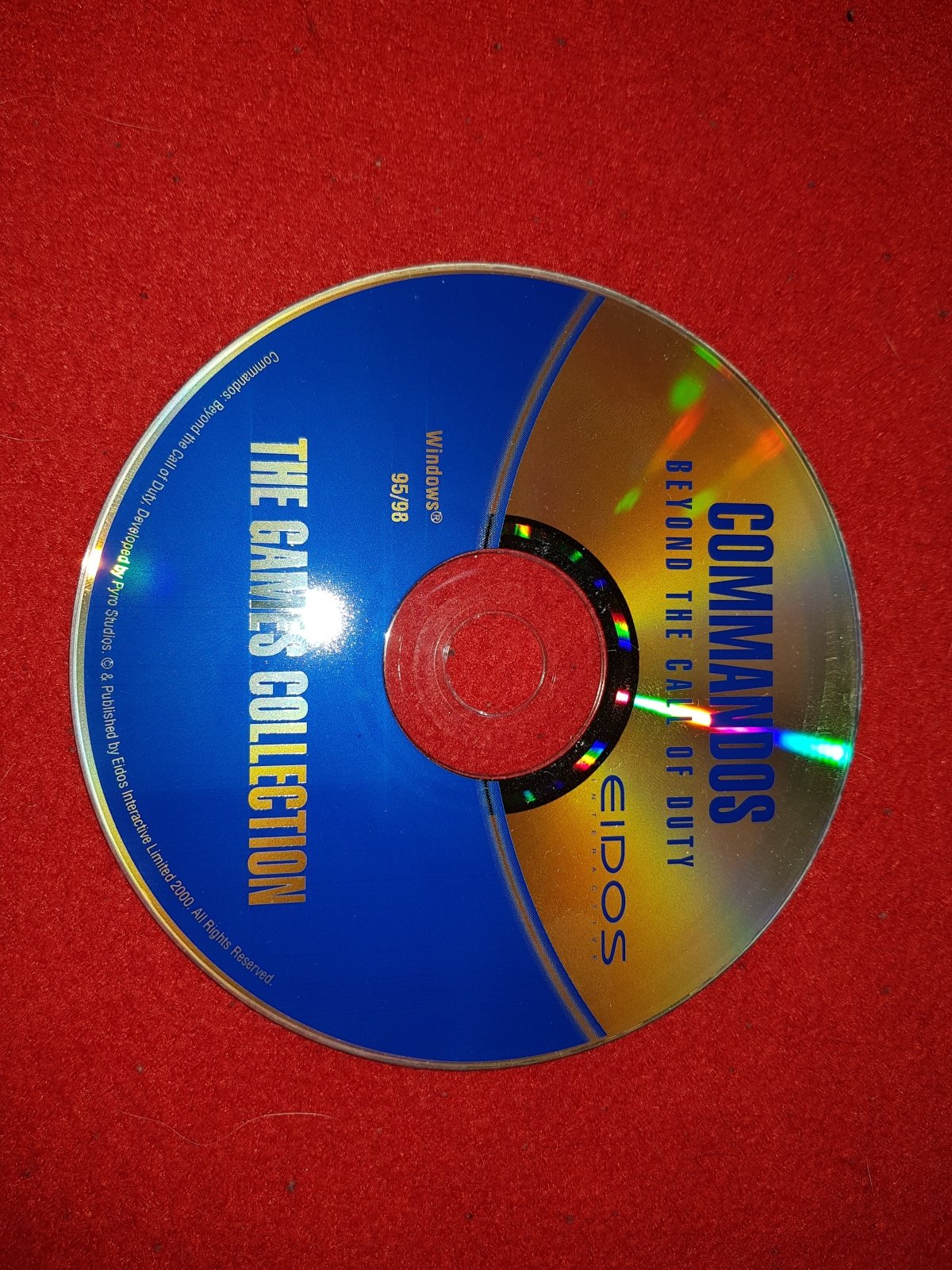 Commandos: Beyond the Call of Duty - PC Game - PC games, Strategy and puzzle - Level Up Gaming NZ