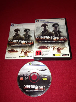 Company of Heroes: Opposing Fronts - PC Game