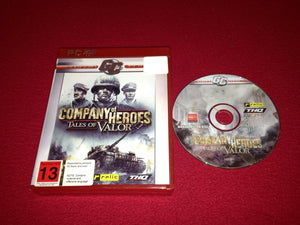 Company of Heroes: Tales of Valor - PC Game