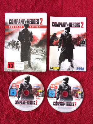 Company of Heroes 2 - PC Game