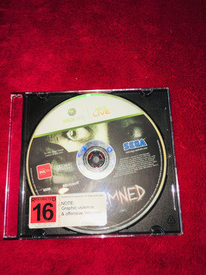 Condemned - XBOX360 Game