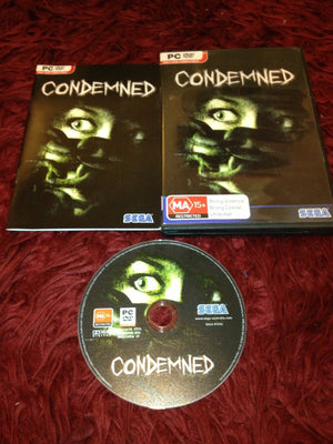 Condemned - PC Game